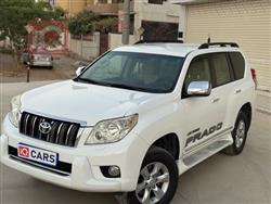 تويوتا لاندكروزر برادو